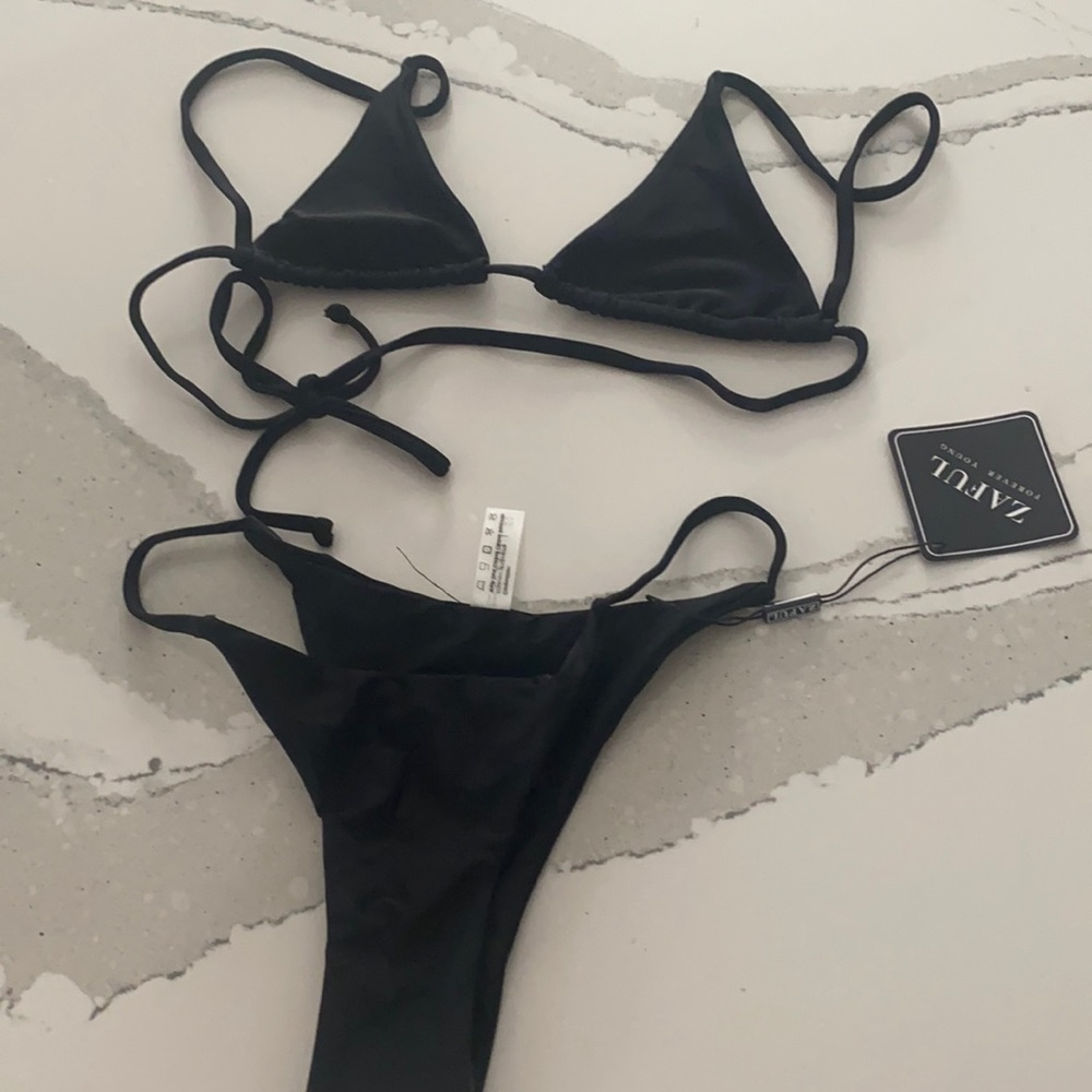 Zaful Bikini